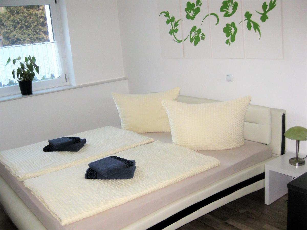 Ferienwohnung Becker Bueren  Exteriér fotografie
